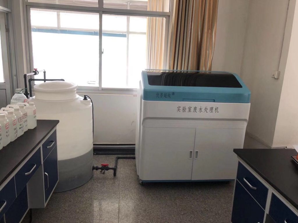 讀懂這篇文章，輕松解決高校實(shí)驗(yàn)室廢水處理機(jī)發(fā)生腐蝕損壞現(xiàn)象
