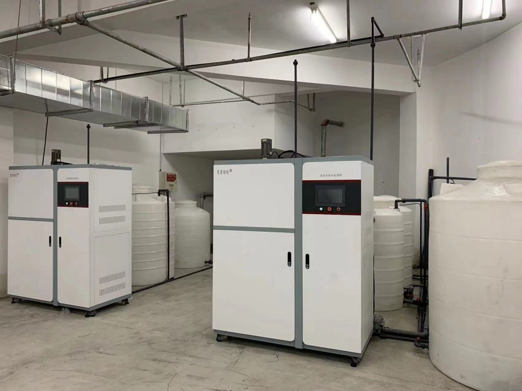 影響實驗室廢水處理機成本因素有哪些？